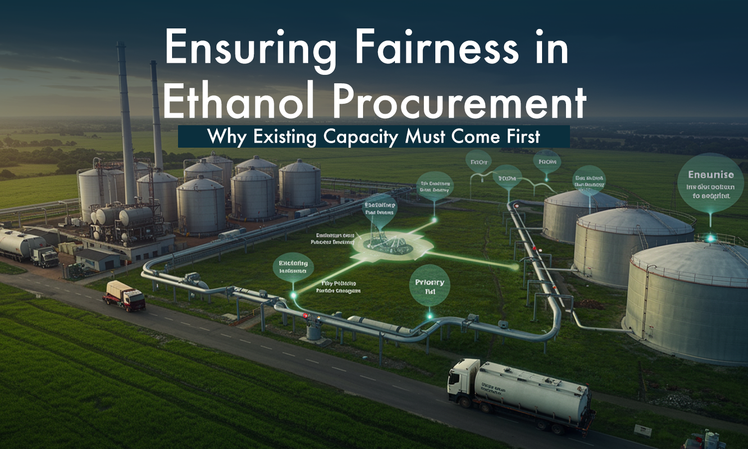 Ethanol Blending in India